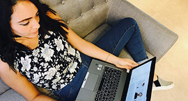 Remote learning (illustration). Photo: Dana Schneider