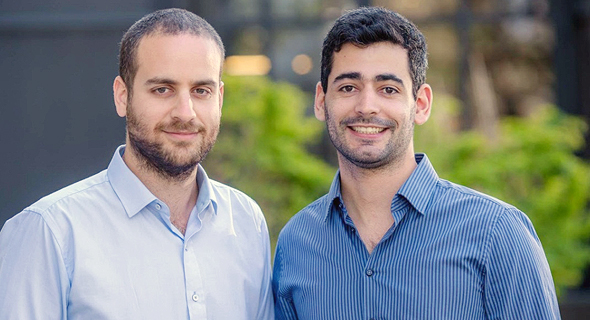 PureSec co-founders Shaked Zin (left) and Avi Shulman. Photo: PR