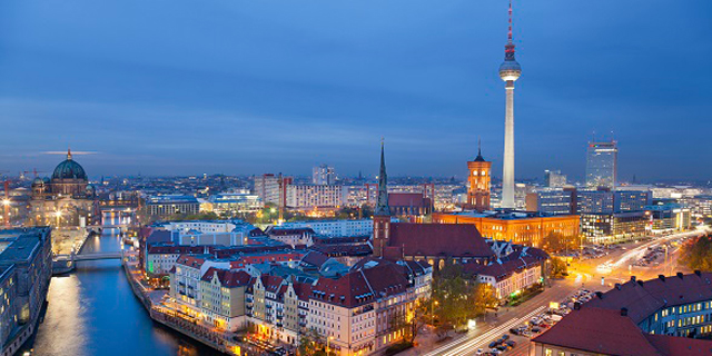 ברלין מציגה את נתוני ההשקעה המרשימים באירופה