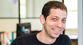 Kik Israel President Dany Fishel