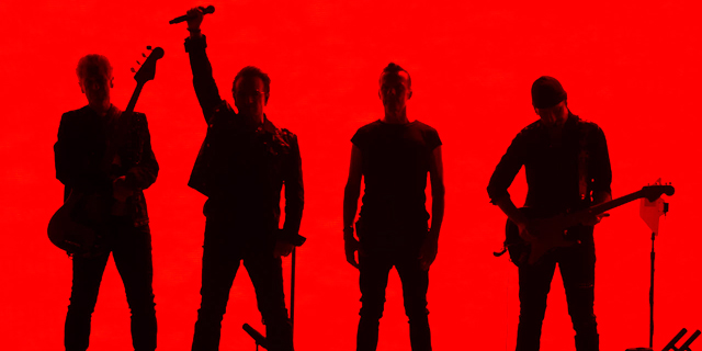 U2, טייק 2: סיבוב הופעות במלאות 30 לאלבום &quot;ג&#39;ושוע טרי&quot; נפתח השבוע בקנדה