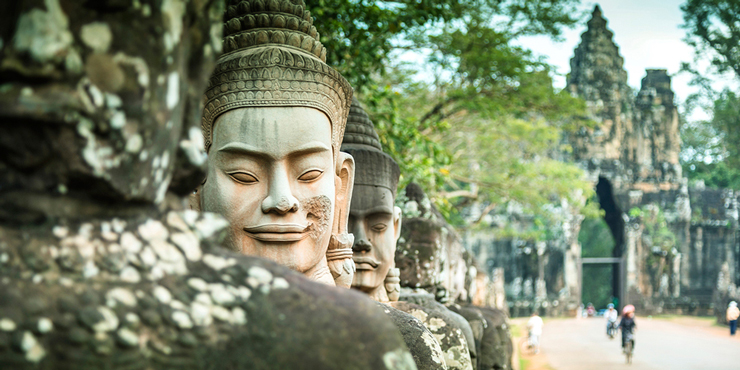 אנגקור ואט, קמבודיה, צילום: TripAdvisor