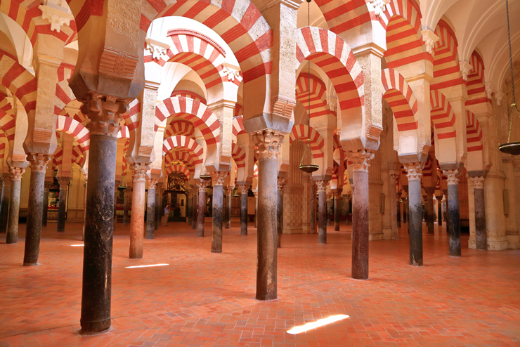 הקתדרלה של קורדובה בספרד