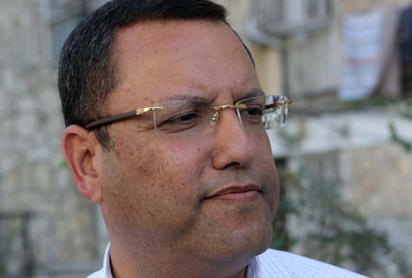 משה ליאון, ראש עיריית ירושלים. שואף שלעיר יהיו כמה שיותר הכנסות עצמיות מארנונה