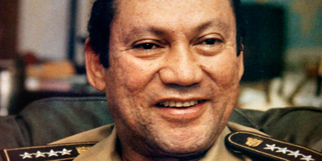 הרודן מנואל נורייגה, לשעבר המנהיג הצבאי של פנמה, מת בגיל 83  לאחר ניתוח מוח