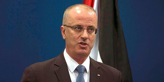 כחלון דן עם ראש הממשלה הפלסטיני בהקלות הכלכליות לפלסטינים