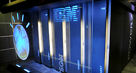 IBM's AI Watson Health system. Photo: Tech crunch