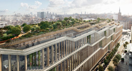 Google's London offices