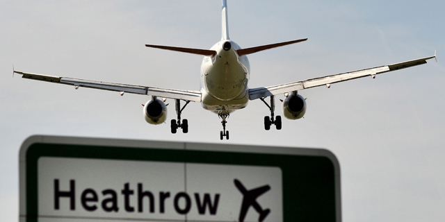 קריאה אחרונה לנוסעים לוועידת כלכליסט בלונדון: המטוס כמעט מלא