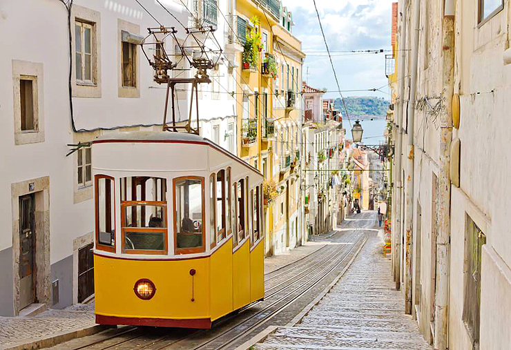 ליסבון, פורטוגל, צילום: housetrip
