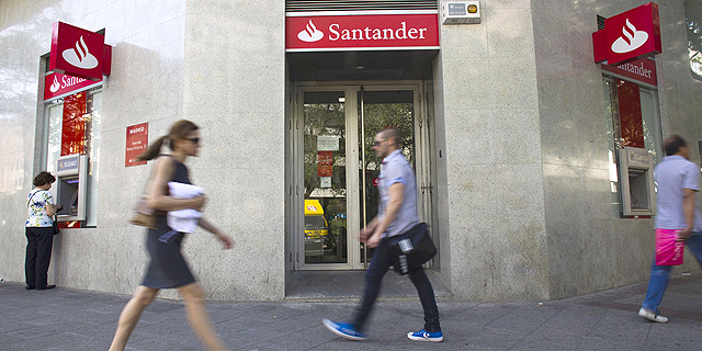 הבנק הגדול בספרד נולד: סנטנדר ירכוש את בנקו פופולר הקורס תמורת יורו אחד