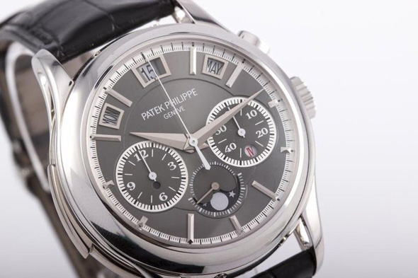 שעון פאטק פיליפ P5208  מכירה פומבית פוטין 2, צילום: Hodinkee