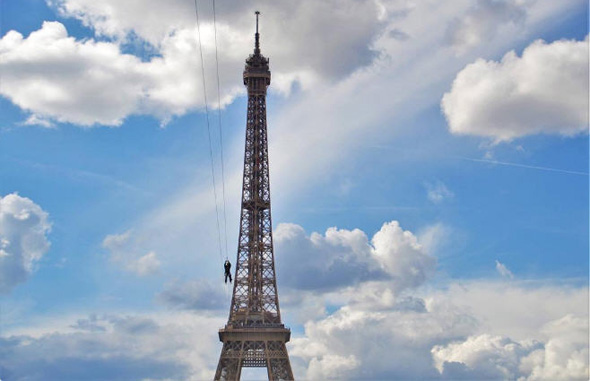 אומגה מגדל אייפל פריז 3 