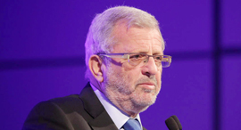 Teva’s interim CEO Yitzhak Peterburg 