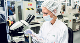 Scientific research (illustration). Photo: Bloomberg