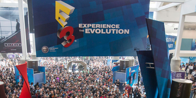 תערוכת הגיימינג E3 בוטלה