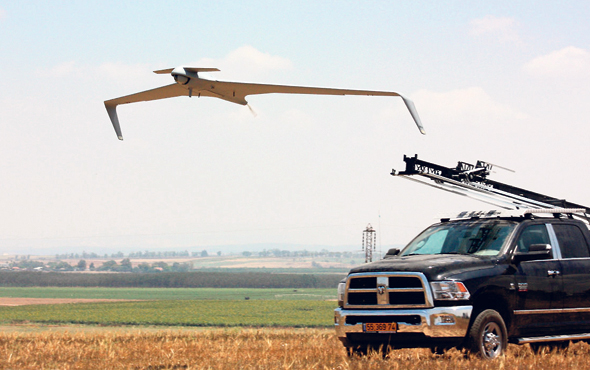 An Aeronautics UAV. Photo: PR