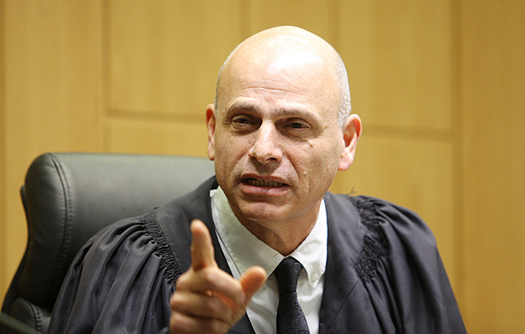נשיא בית המשפט המחוזי בתל אביב, השופט איתן אורנשטיין