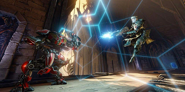 המשחקים של E3 2017: מי התגעגע ל-Quake?