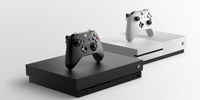 HDR ומשחקי 4K: מיקרוסופט חשפה את Xbox One X 