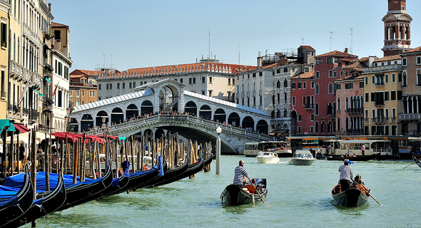 ונציה. התיירות מבריחה את המקומיים,  צילום: ויקיפדיה