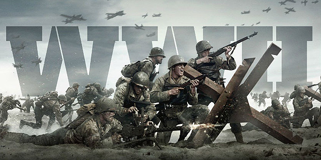 גיימינג 2017, תמונת מצב: מלחמת הכוכבים נגד מלחמת העולם השנייה