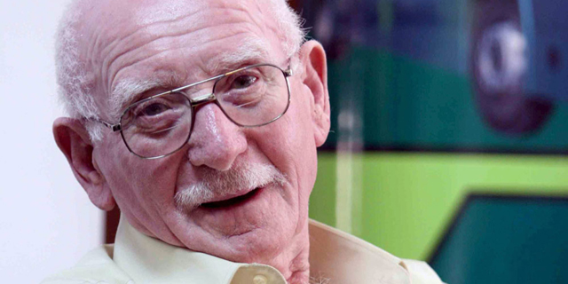 אברהם לבנת (בונדי), מוותיקי התעשייה בישראל, הלך לעולמו בגיל 93