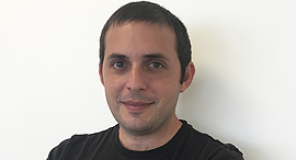 WhiteSource CEO Rami Sass. Photo: WhiteSource