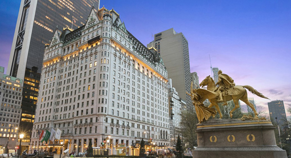 מלון הפלאזה בניו יורק, צילום: sothebyshomes