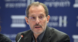 Eugene Kandel. Photo: Yossi Zeliger