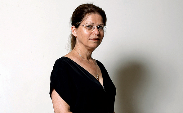דורית ענבר מנכ"לית הקרן החדשה לקולנוע וטלוויזיה