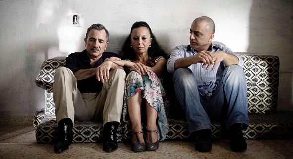 מתוך סרטו הקודם של מרקו כרמל, “אחותי היפה”. היה מועמד לאופיר על בימוי