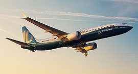 Boeing 737. Photo: Boeing