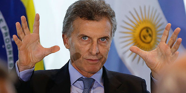 ארגנטינה תקבל סיוע של 50 מיליארד דולר מקרן המטבע