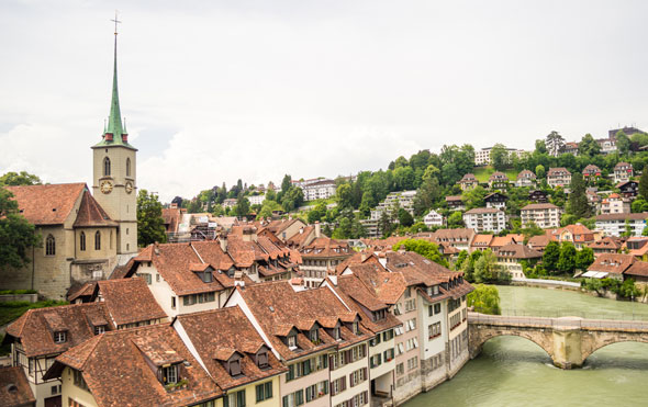 Bern, Switzerland. Photo: Shutterstock