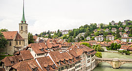 Bern, Switzerland. Photo: Shutterstock