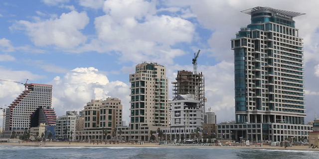 דו&quot;ח עולמי: תל אביב - אחת הערים המבוקשות בעולם לדירות נופש יקרות