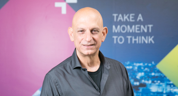Aharon Aharon, Director of the Israel Innovation Authority