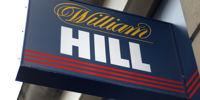 חברת ההימורים הבריטית וויליאם היל נמכרת ב-2.9 מיליארד פאונד