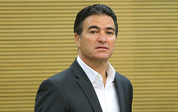 Yossi Cohen. Photo: Alex Kolomoisky