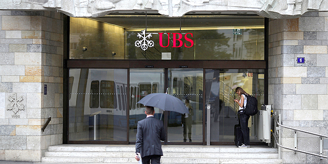 פרשת UBS: כתב אישום נגד תושב רמה&quot;ש שהעלים הכנסות של 39 מיליון שקל 