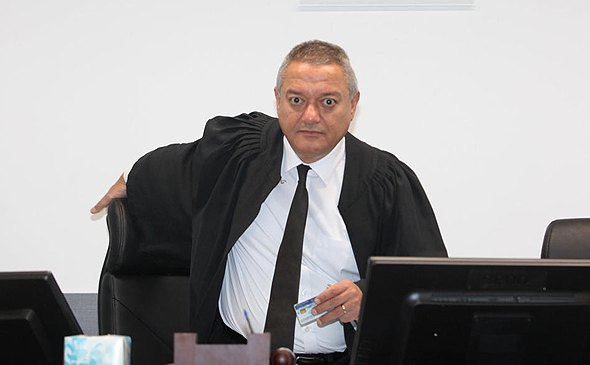 חאלד כבוב, שופט בית המשפט המחוזי בת"א