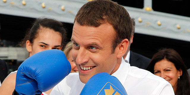 How Macron&#39;s Team May Have Changed Cybersecurity Forever