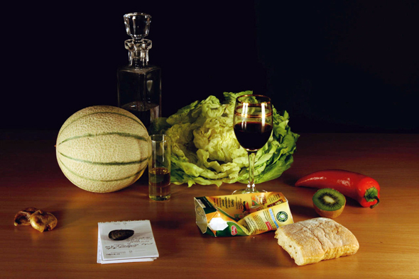 פנאי מתוך התערוכה של קיסלבה שתיפתח בהרצליה