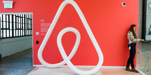 מטה Airbnb, צילום: רויטרס 