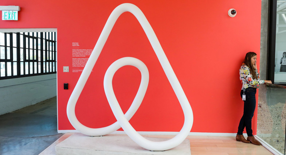 Airbnb. Photo: Reuters