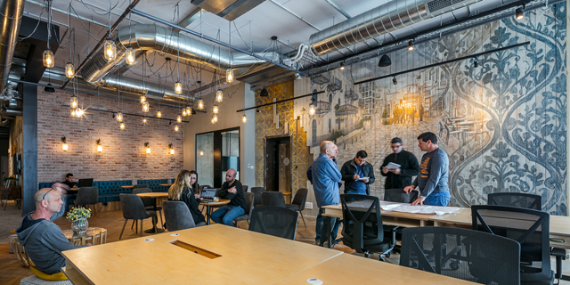 Israel’s Ayeka to Open Five New Coworking Locations 