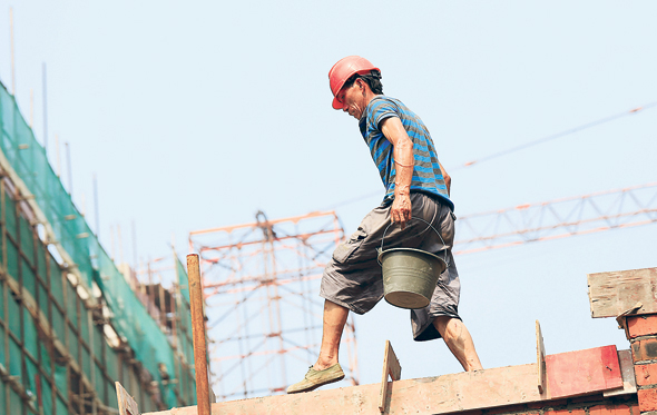 Construction worker (illustration). Photo: Shutterstock