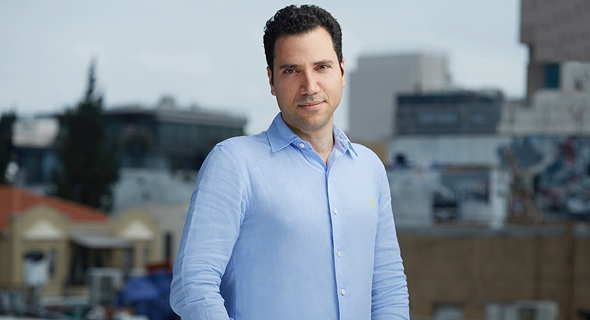 Genoox CEO Amir Trabelsi. Photo: Ofir Abe