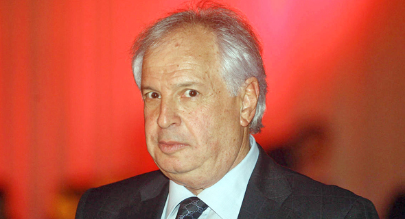Israeli businessman Shaul Elovitch